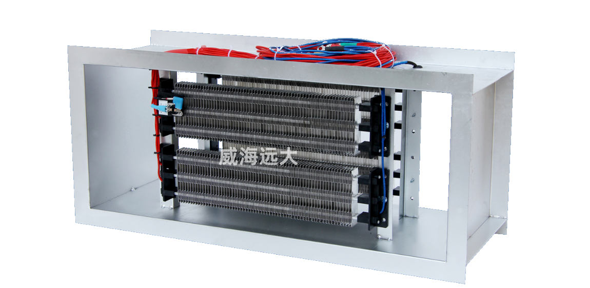湖北風(fēng)系統PTC式電輔助加熱器